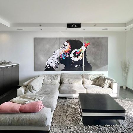 Loft Vue Mer Marsylia Zewnętrze zdjęcie