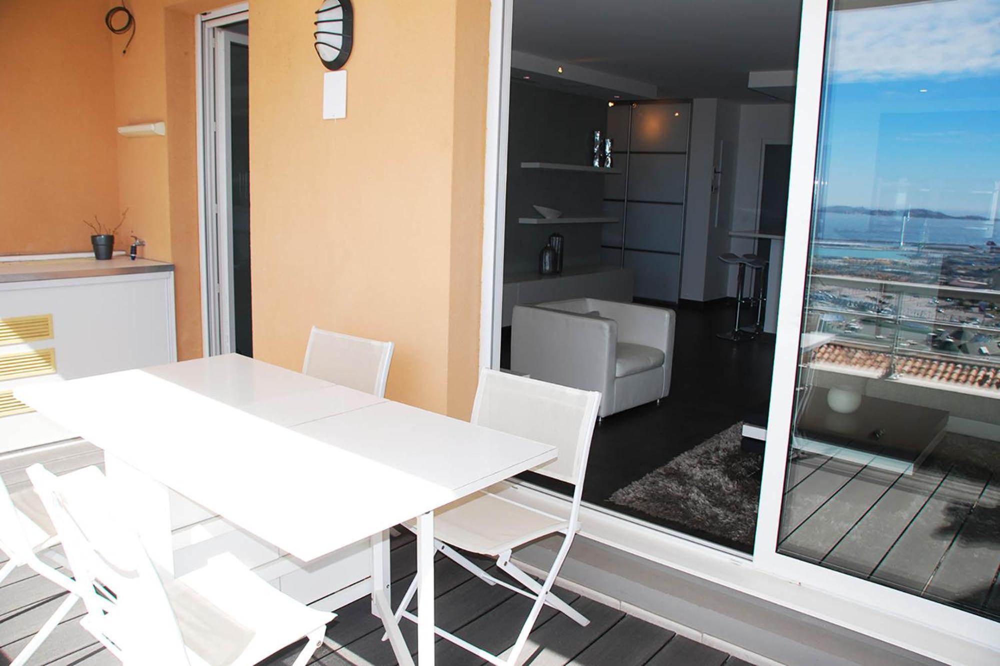 Loft Vue Mer Marsylia Zewnętrze zdjęcie
