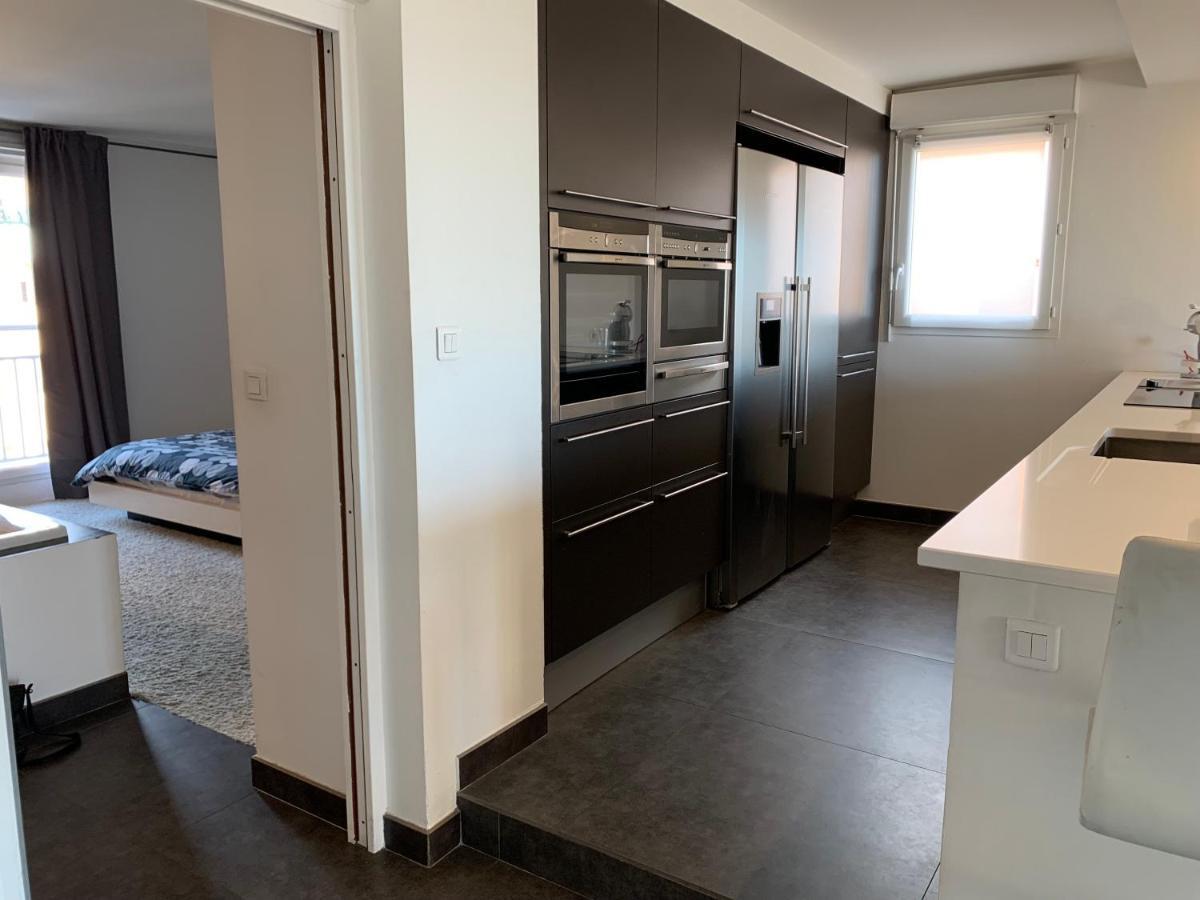 Loft Vue Mer Marsylia Zewnętrze zdjęcie