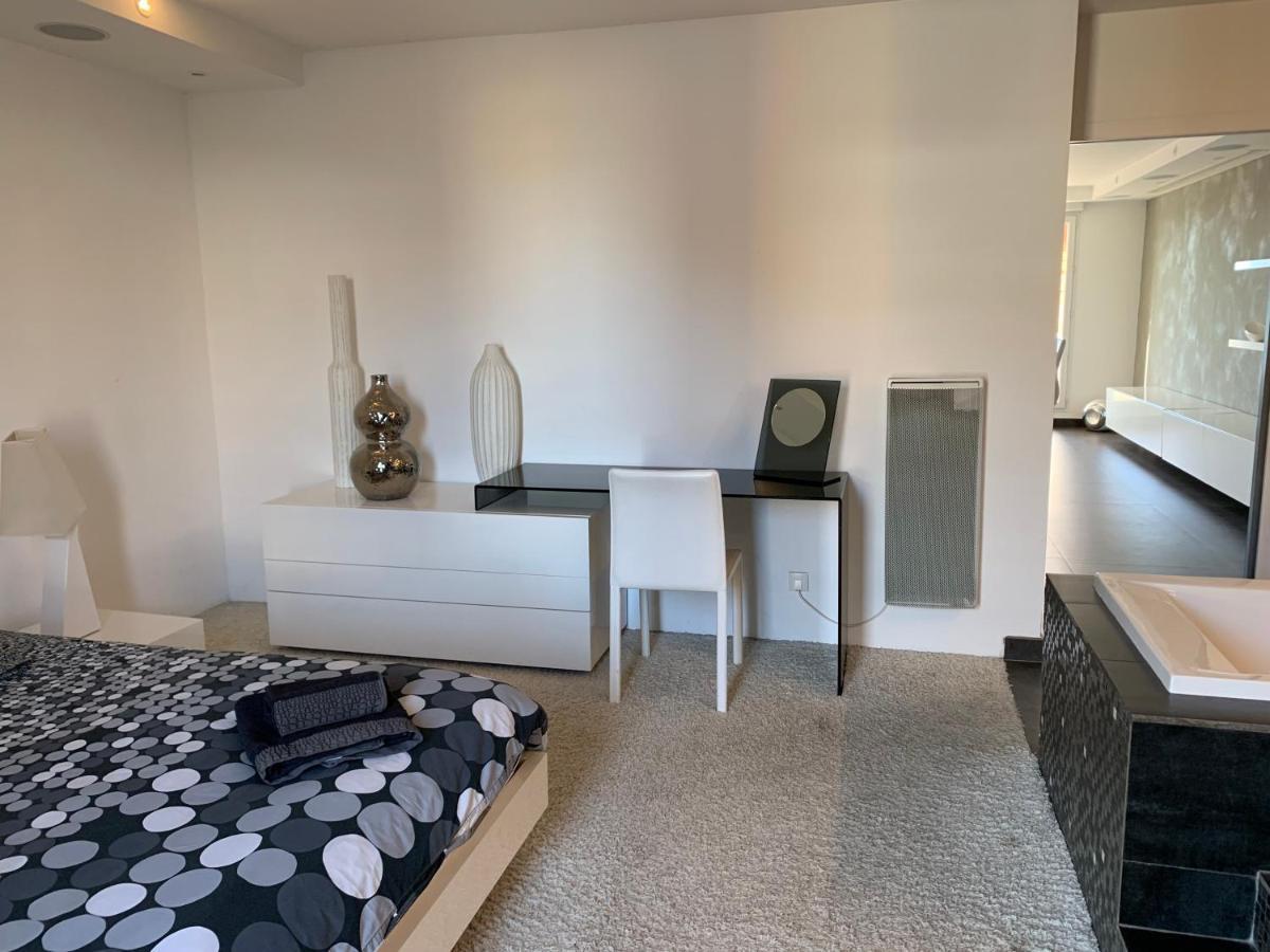 Loft Vue Mer Marsylia Zewnętrze zdjęcie