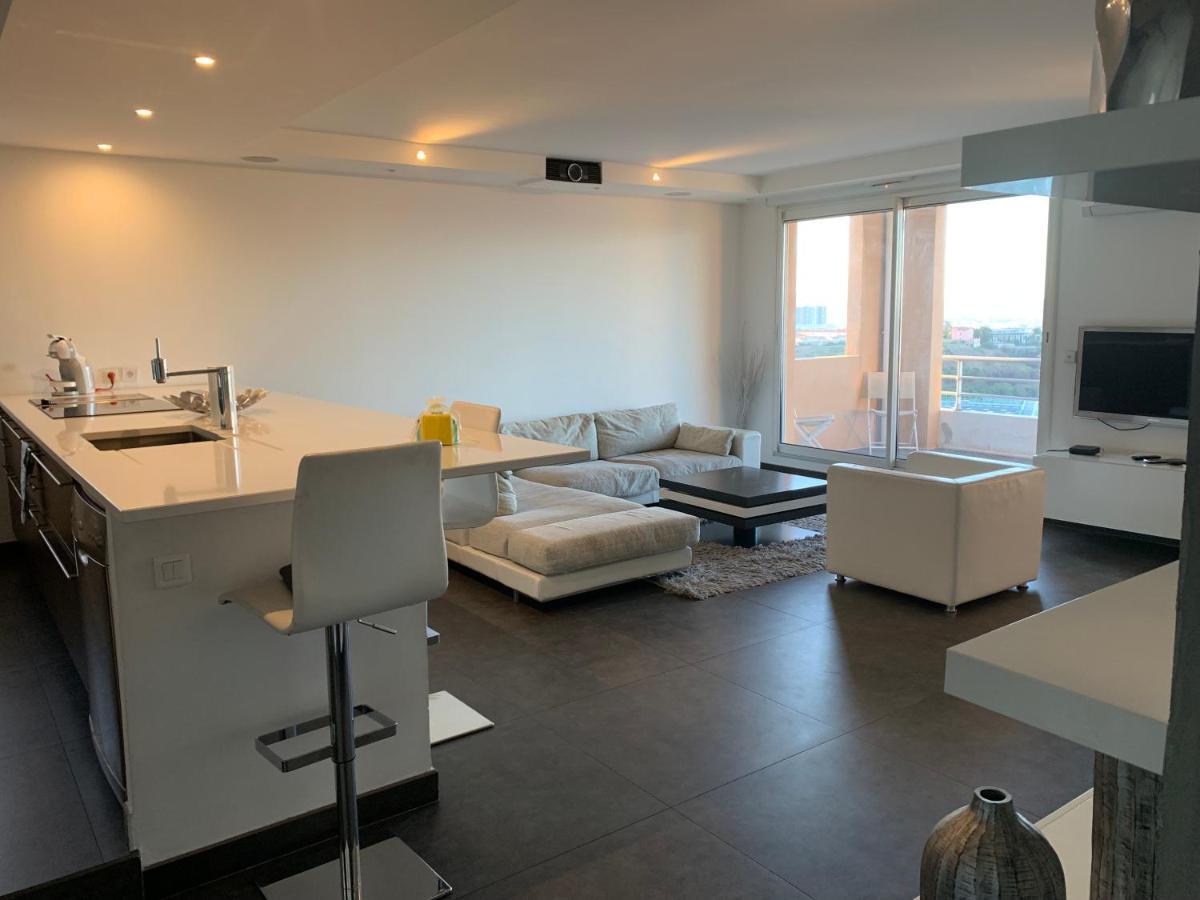 Loft Vue Mer Marsylia Zewnętrze zdjęcie